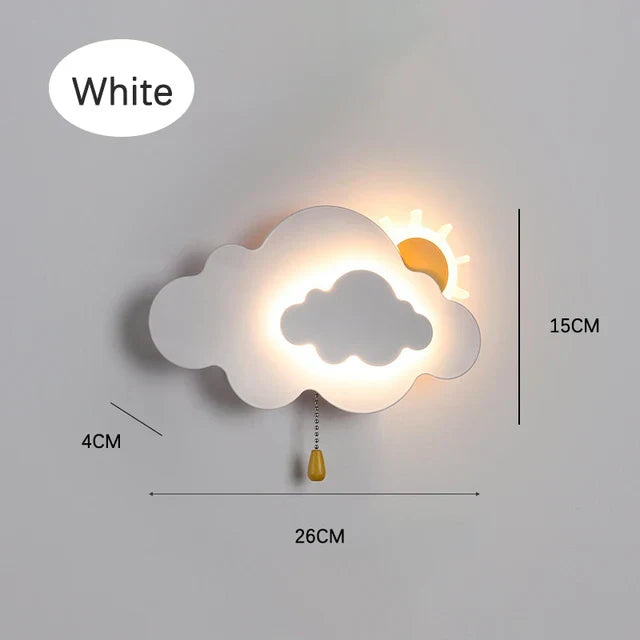 BrightBuddies – fröhliches Licht für Kinderzimmer