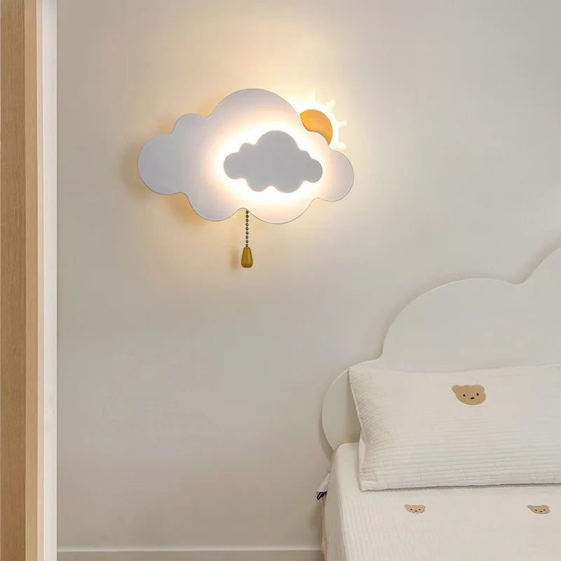 BrightBuddies – fröhliches Licht für Kinderzimmer