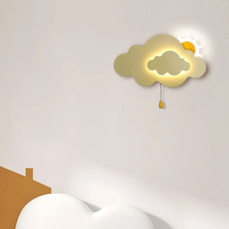 BrightBuddies – fröhliches Licht für Kinderzimmer