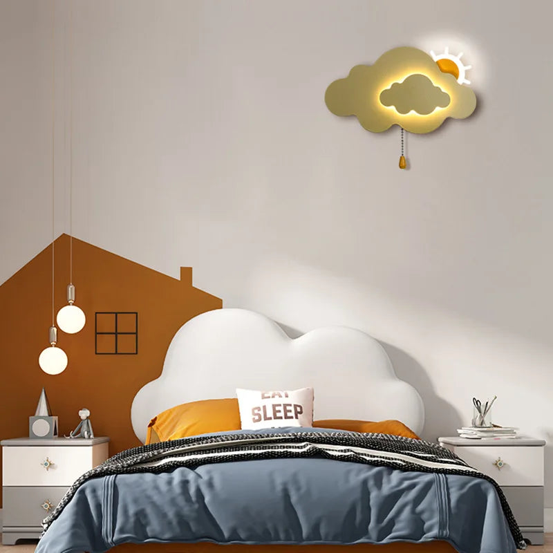 BrightBuddies – fröhliches Licht für Kinderzimmer