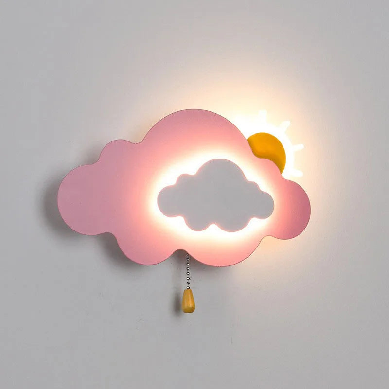 BrightBuddies – fröhliches Licht für Kinderzimmer
