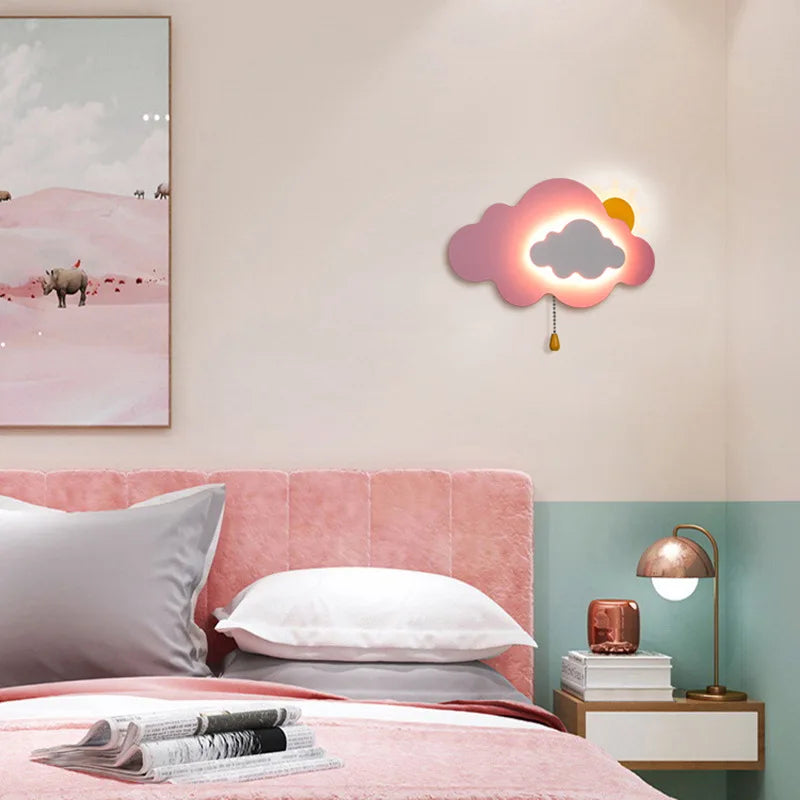BrightBuddies – fröhliches Licht für Kinderzimmer