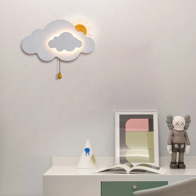 BrightBuddies – fröhliches Licht für Kinderzimmer