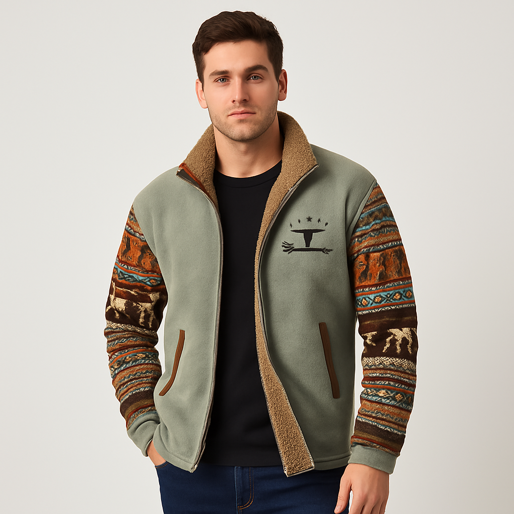 Kraus | Urban Fleecejacke