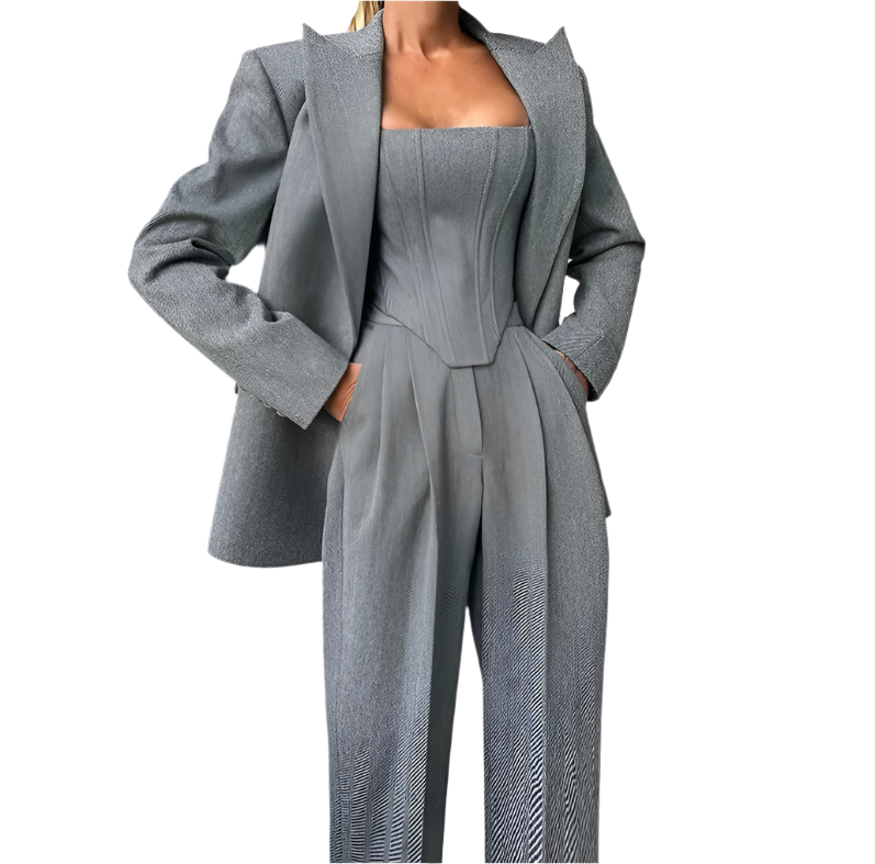 Demi - Elegantes 3-teiliges Set