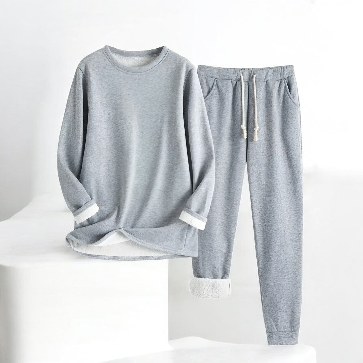 Bertha | Thermofleece-Set