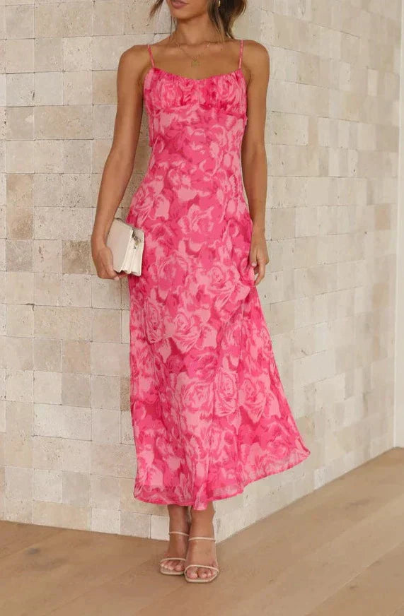 Lili - Elegantes Midikleid