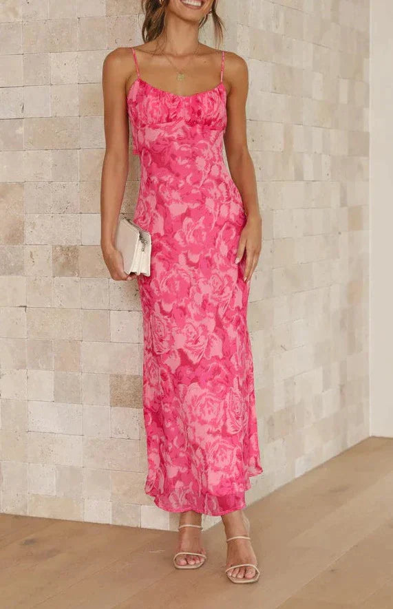 Lili - Elegantes Midikleid