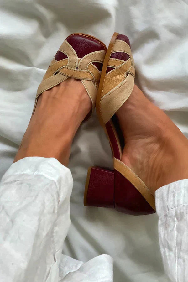 Linnea - Schuhe mit Absatz für Frauen