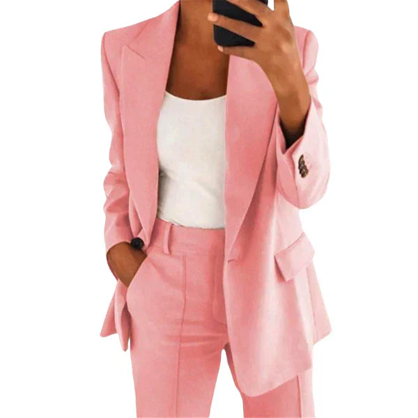 Liva - Blazer und Set