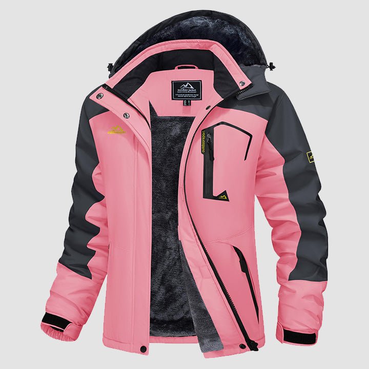 Lotte - Funktionelle Wintersportjacke