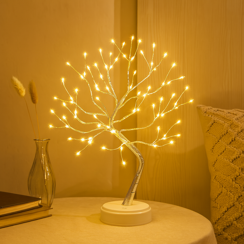 LumiForest | Glühender Baum