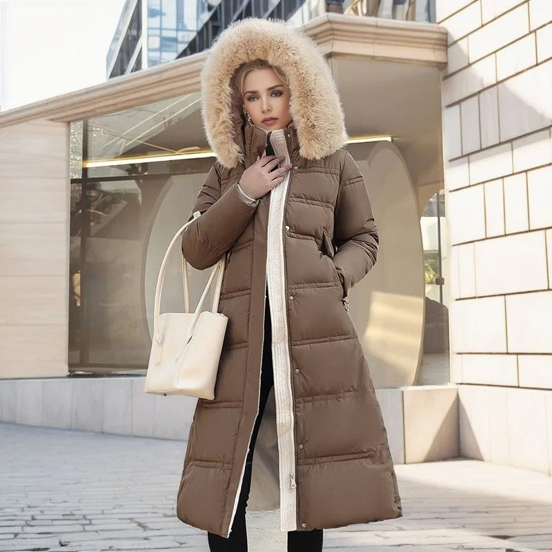 Valerie™ – Luxus-Wintermantel für Damen