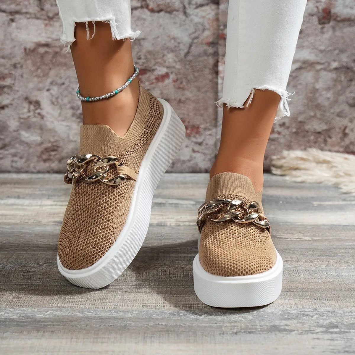 Elisa - Komfort orthopädische Sneakers
