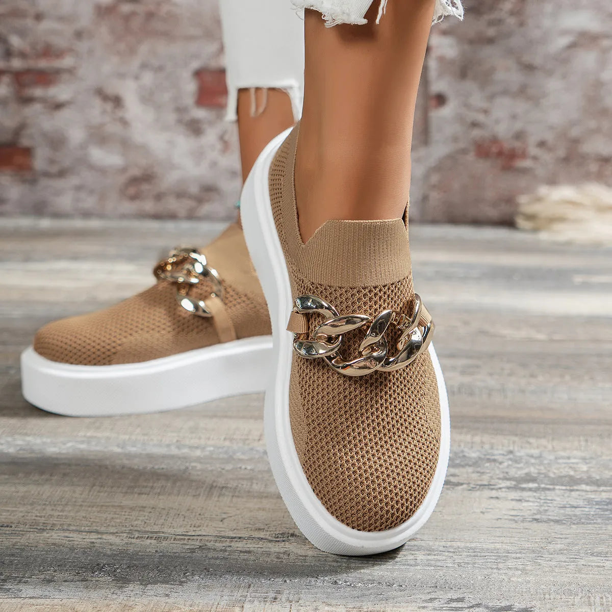 Elisa - Komfort orthopädische Sneakers