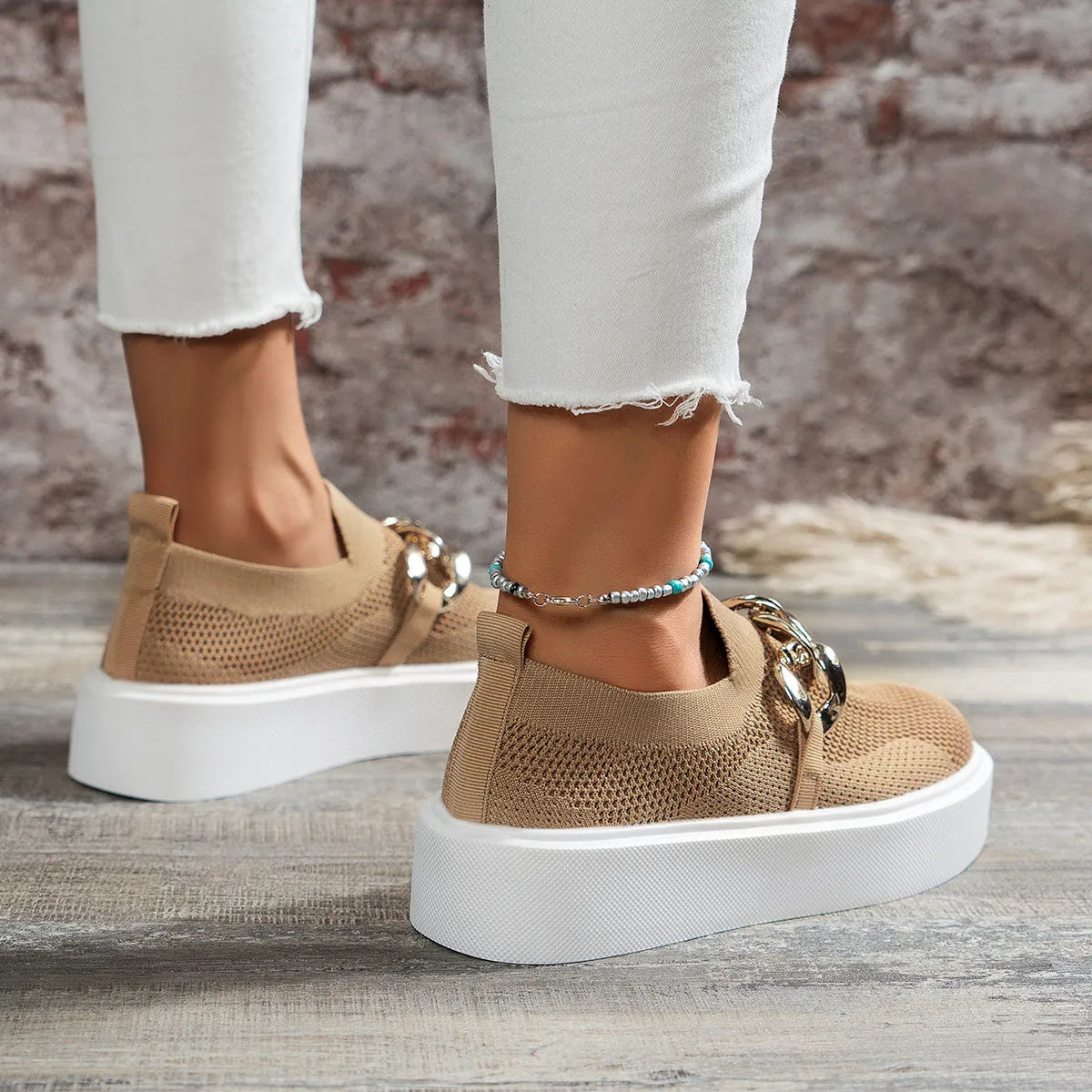Elisa - Komfort orthopädische Sneakers