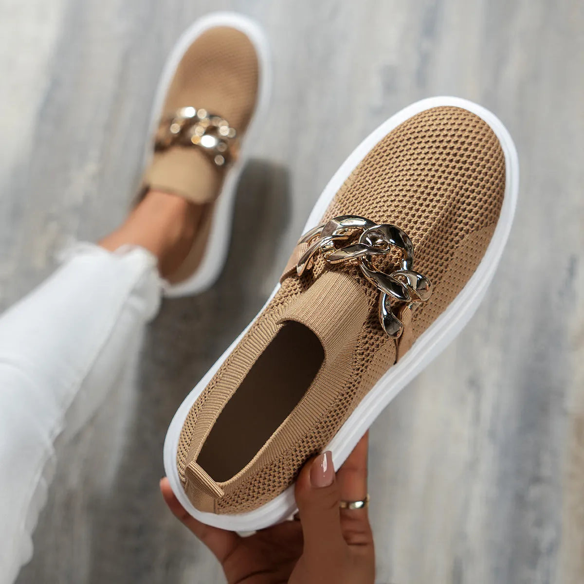 Elisa - Komfort orthopädische Sneakers