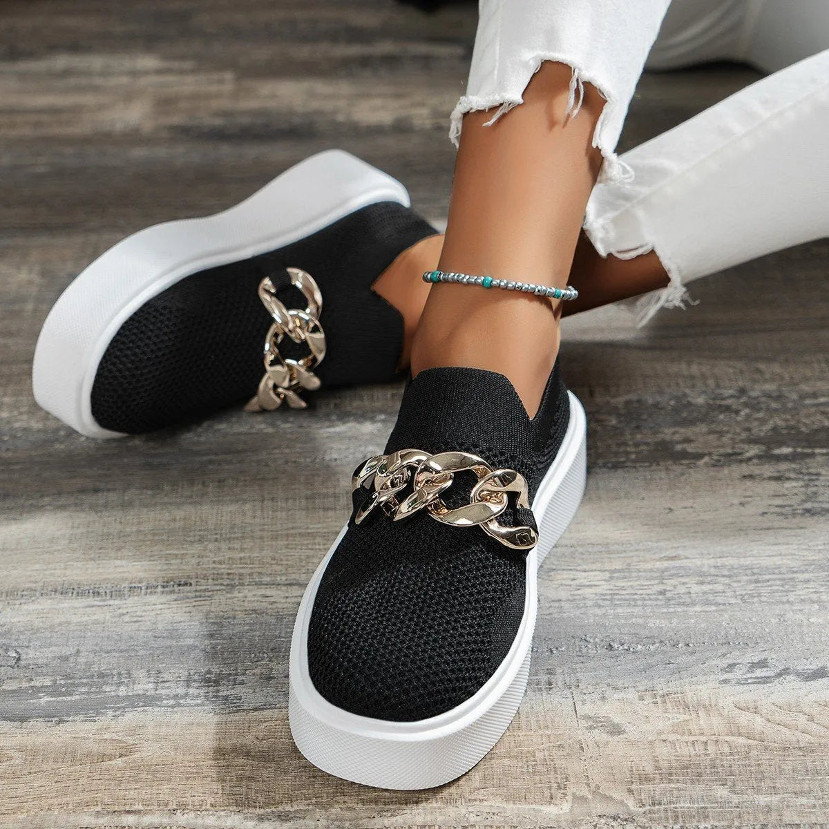 Elisa - Komfort orthopädische Sneakers