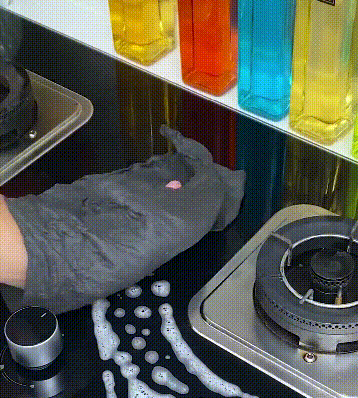 MagicWipe Ultra-Absorbierende Mikrofasertücher – Streifenfrei & Wiederverwendbar (6er-Pack)