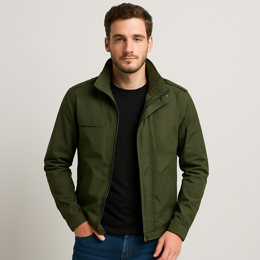 Marco | Moderne Wetterschutzjacke