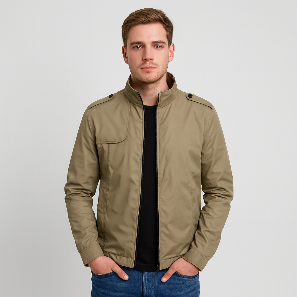 Marco | Moderne Wetterschutzjacke