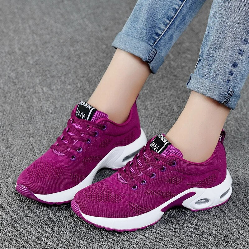 Liva - Stilvolle orthopädische Sneakers