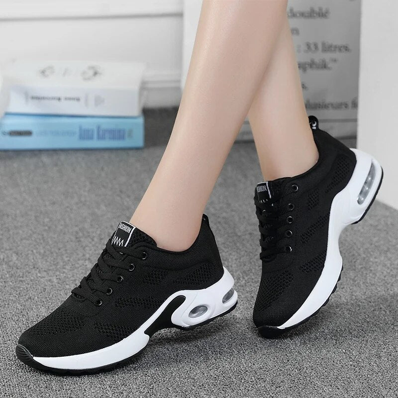 Liva - Stilvolle orthopädische Sneakers