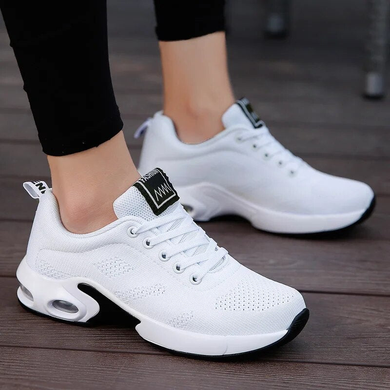 Liva - Stilvolle orthopädische Sneakers