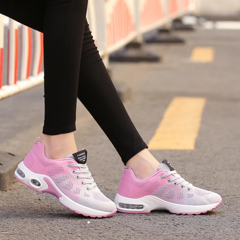 Liva - Stilvolle orthopädische Sneakers