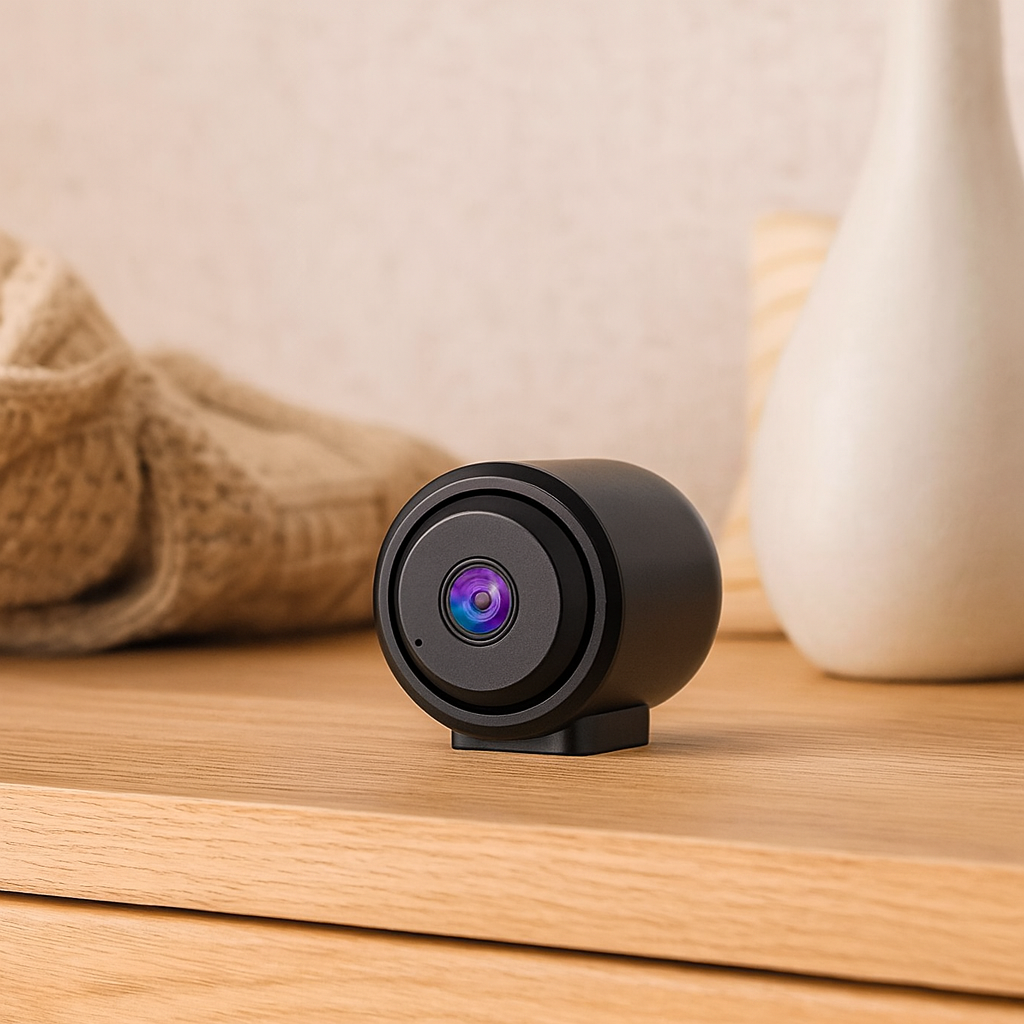 NightGuard | Mini-WLAN-Kamera