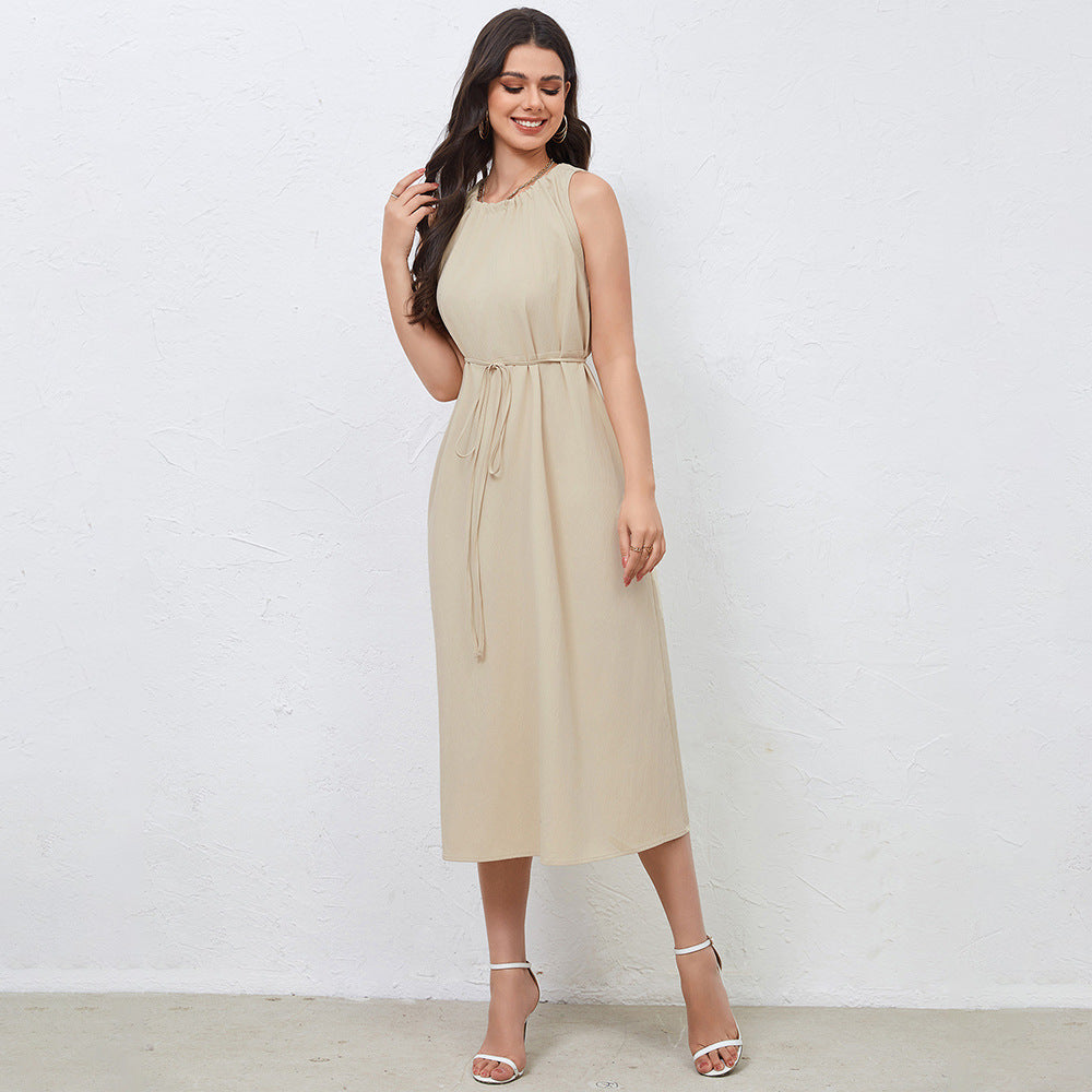 Wendy - Schnürschuhe mit Slim-Fit plissiertem Rückenkleid