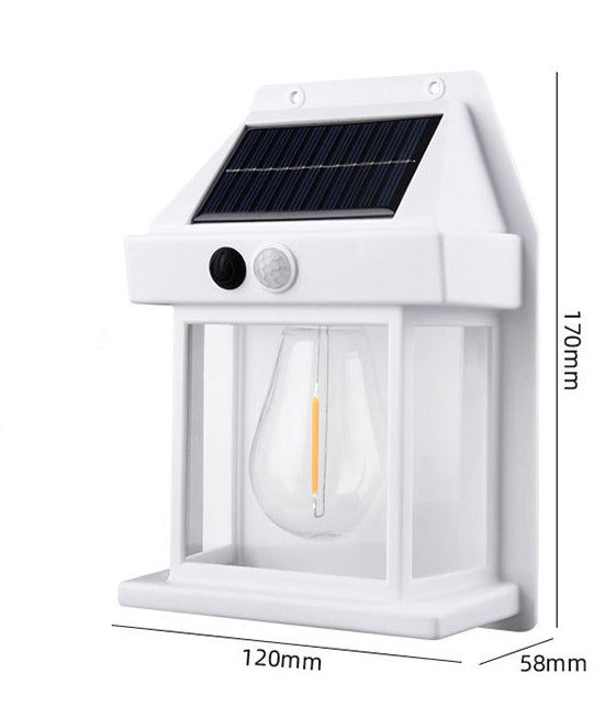 DayBreak - Solar Wandleuchte