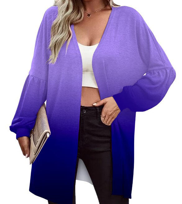 Julia – Elegante Strickjacke