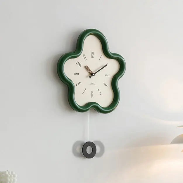 NatureBloom - Umweltfreundliche 3D-Blumenwecker mit Stille-Funktion