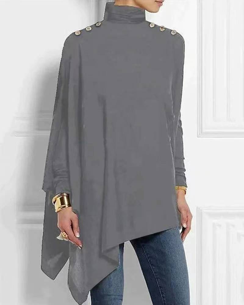 Steffi – Schickes asymmetrisches Top