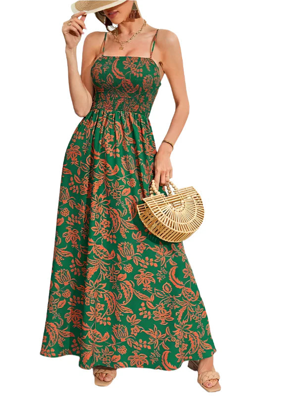 Christiana - Hübsches Sommer-Maxikleid