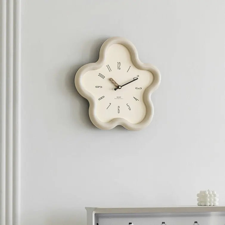 NatureBloom - Umweltfreundliche 3D-Blumenwecker mit Stille-Funktion