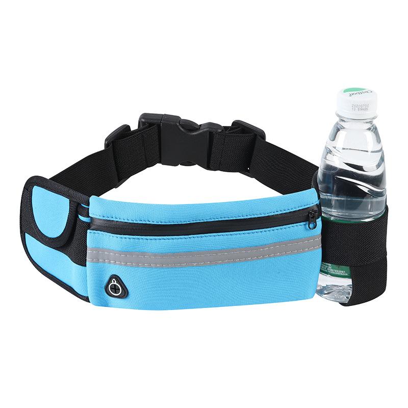 HydraBelt - Wasserdichte Laufbauchtasche