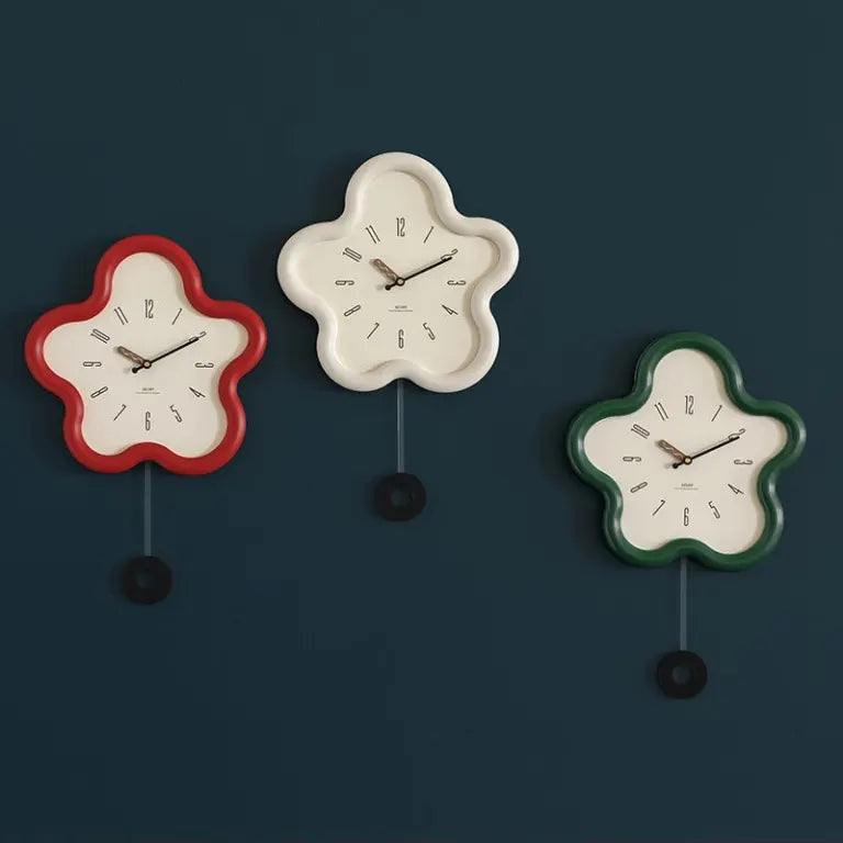 NatureBloom - Umweltfreundliche 3D-Blumenwecker mit Stille-Funktion