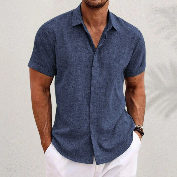 Zacharias - Vielseitiges Poloshirt