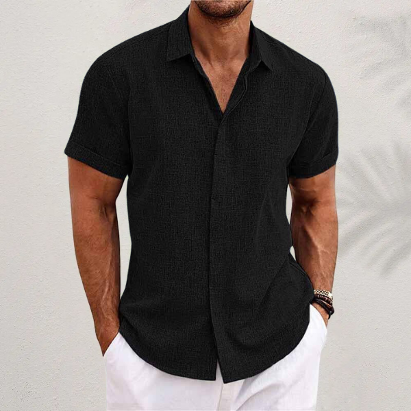 Zacharias - Vielseitiges Poloshirt