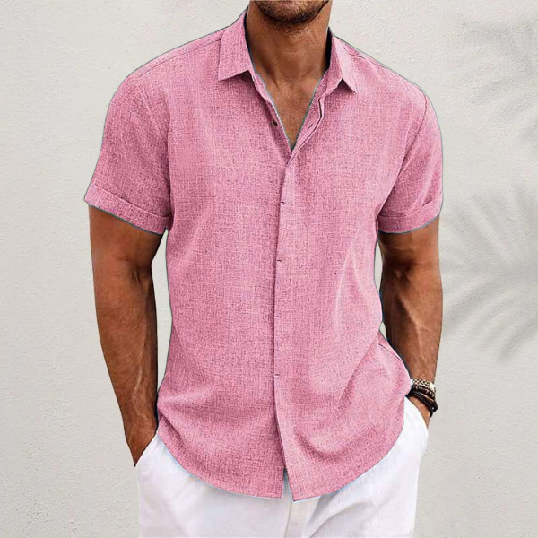 Zacharias - Vielseitiges Poloshirt