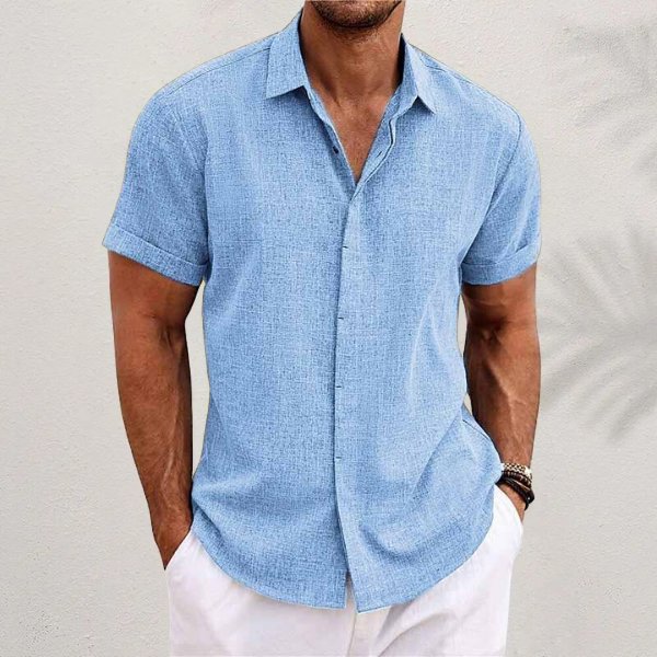 Zacharias - Vielseitiges Poloshirt