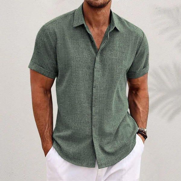 Zacharias - Vielseitiges Poloshirt
