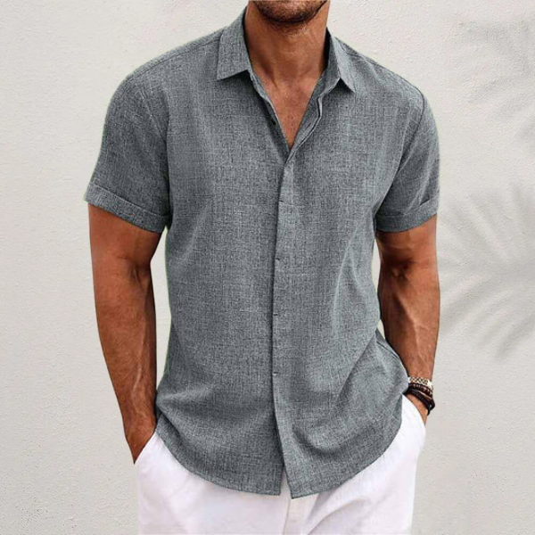 Zacharias - Vielseitiges Poloshirt