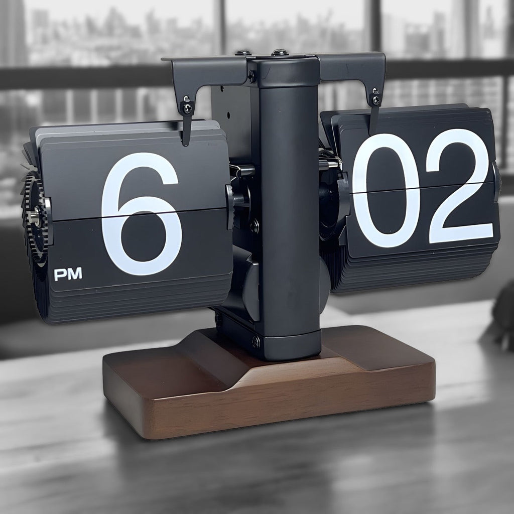 Chronora – Elegante Uhren für modernes Interieur