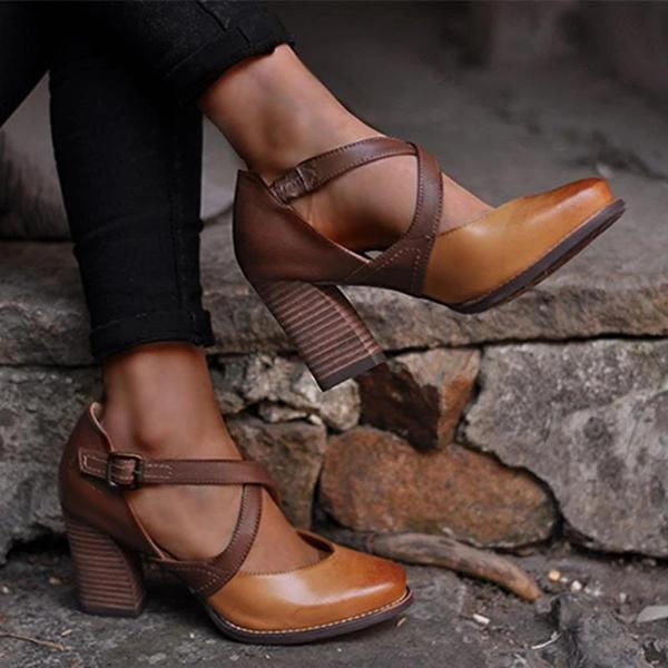 Oline - Elegante und bequeme Lederclogs für Frauen