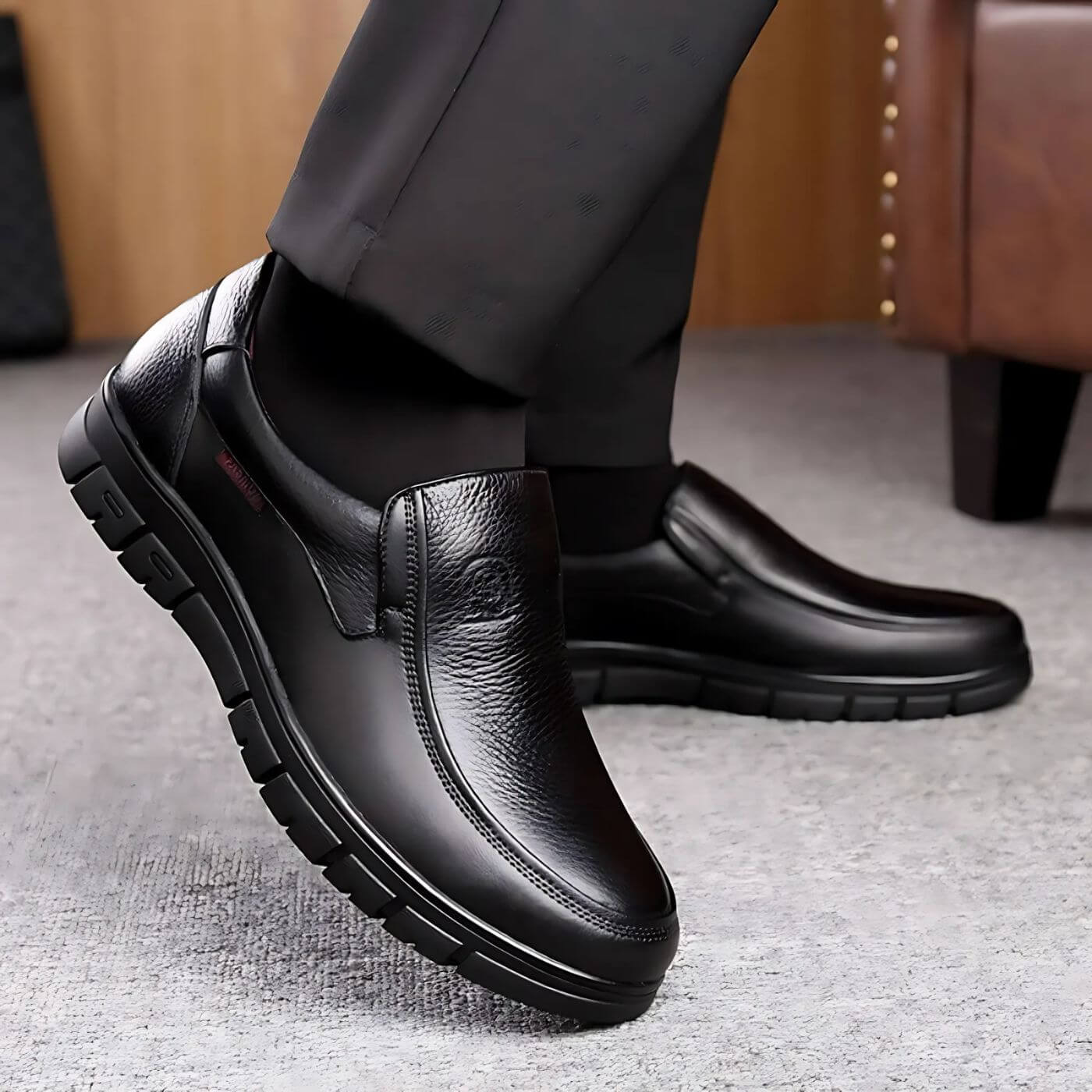 Romeo - Herrenschlupfschuhe