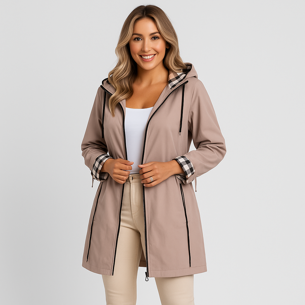 Rosetta | Urban Zip Jacke