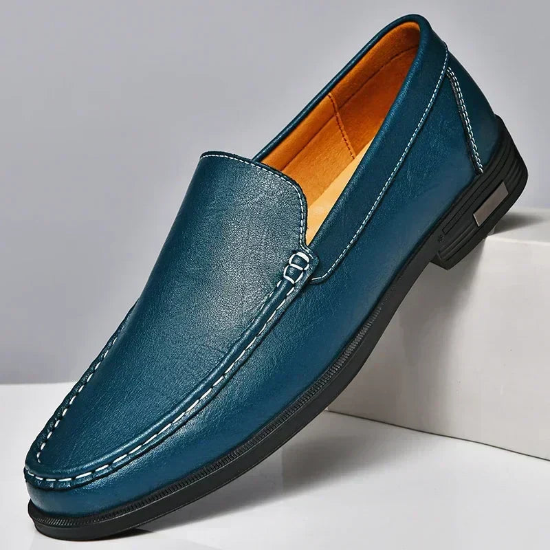 Jason - Elegante Slippers für Männer